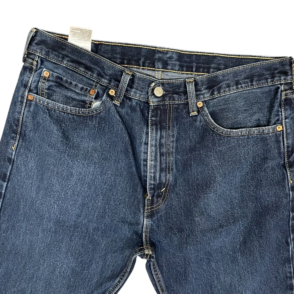 Levi’s 505 Men’s‎ Size 36 Waist, 34 Length